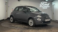 2020 Fiat 500 1.2 Lounge 3dr Dualogic Hatchback Petrol Automatic