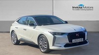 2023 DS DS4 1.2 PureTech Trocadero 5dr EAT8 Petrol