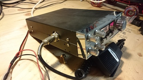 President ax44 cb radio 4x4,offroad, emergency