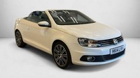 2014 Volkswagen EOS 2.0 TDI BlueMotion Tech Sport 2dr DSG CONVERTIBLE DIESEL Aut