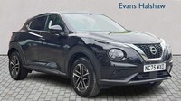 2026 Nissan Juke 1.0 DiG-T N-Connecta 5dr DCT Hatchback Petrol Automatic