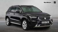 2024 SEAT Ateca TSI EVO XPERIENCE DSG Euro 6 5-door SUV Petrol Automatic