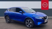 2022 Nissan Qashqai 1.3 DiG-T MH N-Connecta 5dr Petrol Hatchback Hatchback Petro
