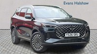 2026 Chery Tiggo 8 1.6T Summit 5dr DCT SUV Petrol Automatic