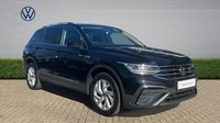 2022 Volkswagen Tiguan Allspace 1.5 TSI Life 5dr Petrol Estate Estate Petrol Man