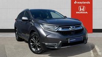 2022 Honda CR-V HONDA Cr-v 2.0 I-mmd Hybrid EX 5Dr Ecvt Estate Estate Hybrid Aut
