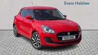 2023 Suzuki Swift 1.2 Dualjet 83 12V Hybrid SZ-L 5dr Hatchback Petrol Manual