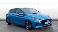 2023 Hyundai i20 1.0T GDi 48V MHD Premium 5dr Petrol Hatchback Hatchback Petrol 