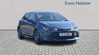 2022 Toyota Corolla 1.8 VVT-i Hybrid Design 5dr CVT Hatchback Hybrid Ele Automat