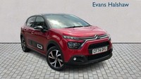 2024 Citroen C3 1.2 PureTech 110 Max 5dr EAT6 Hatchback Petrol Automatic