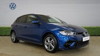 2023 Volkswagen Polo 1.0 TSI R-Line 5dr Petrol Hatchback Hatchback Petrol Manual