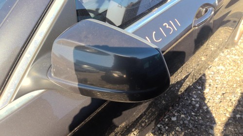 Used Left Door Mirror fits: 2013 Bmw 528I Power heated from 4/12 w/automatic dim