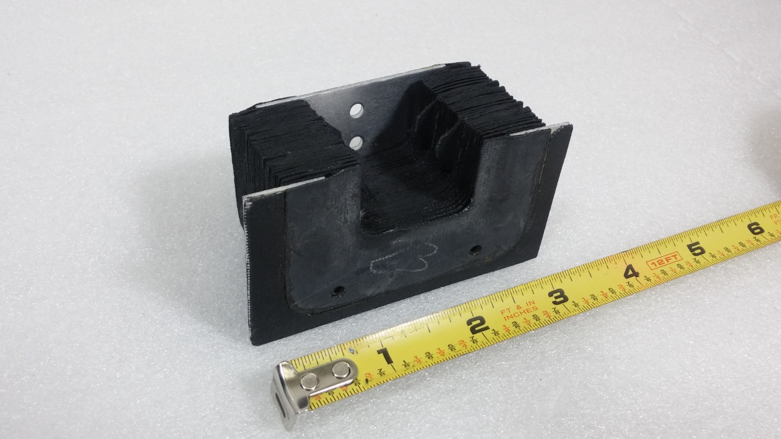 MTI 81349141 / 80-3119 / 816.SP Bellow Z-Axis Lower | eBay MTI 81349141 / 80-3119 / 816.SP Bellow Z-Axis Lower | eBay
