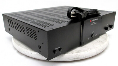 AudioSource AMP110 Stereo Mono Power Amplifier Audio Source AMP 110