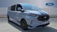 2026 Ford Transit Custom 320 L2 Diesel Fwd 2.0 EcoBlue 170ps H1 Double Cab Van S