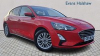 2022 Ford Focus 1.0 EcoBoost Hybrid mHEV 125 Titanium Edition 5dr HATCHBACK PETR