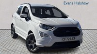 2023 Ford Ecosport 1.0 EcoBoost 125 ST-Line 5dr Hatchback Petrol Manual