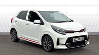 2023 Kia Picanto 1.0T GDi GT-line S 5dr [4 seats] Petrol Hatchback Hatchback Pet