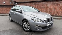 2016 Peugeot 308 1.2 PureTech 110 Active 5dr HATCHBACK Petrol Manual