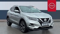 2020 Nissan Qashqai 1.3 DiG-T 160 Tekna 5dr Petrol Hatchback Hatchback Petrol Ma