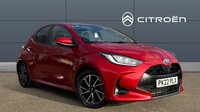 2022 Toyota Yaris 1.5 Hybrid Design 5dr CVT Hybrid Hatchback Hatchback Hybrid Au