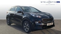 2019 Kia Sportage 1.6 CRDi 2 SUV 5dr Diesel Manual Euro 6 (s/s) (134 bhp) SUV Di