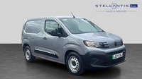 2024 Peugeot Partner 800 52kWh Professional Standard Panel Van 5dr Electric Auto