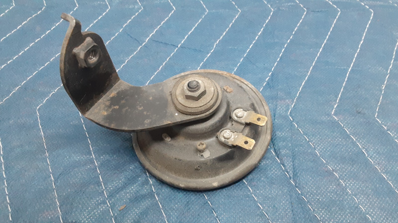 00-02 KAWASAKI NINJA ZX6R ZX600 OEM HORN SIGNAL 27003-1421