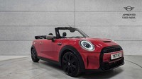 2021 MINI Convertible 2.0 Cooper S Exclusive 2dr Auto Convertible Petrol Automat