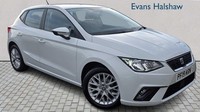 2019 SEAT Ibiza 1.0 SE Technology [EZ] 5dr Hatchback Petrol Manual