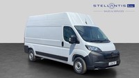2026 Peugeot Boxer 2.2 BlueHDi 335 Professional Panel Van 5dr Diesel Manual L3 H