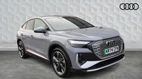 2024 Audi Q4 210kW 45 82kWh S Line 5dr Auto [Leather] ESTATE ELECTRIC Automatic