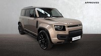 2025 Land Rover Defender Estate 4.4 P635 Octa 110 5dr Auto SUV Petrol Automatic