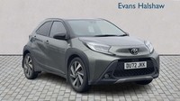 2022 Toyota Aygo X 1.0 VVT-i Exclusive 5dr Hatchback Petrol Manual