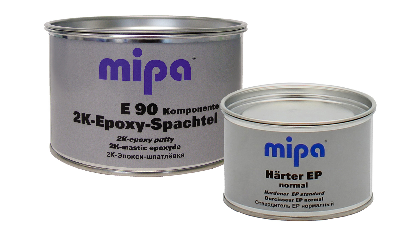 Mipa E 90 2K-Epoxidharzspachtel Online Kaufen - Foto 9
