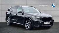 2022 BMW X5 xDrive40d MHT M Sport 5dr Auto SUV Diesel Automatic
