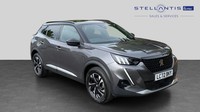 2022 Peugeot 2008 1.2 PureTech GT SUV 5dr Petrol Manual Euro 6 (s/s) (130 ps) SU