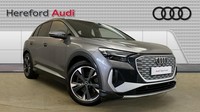 2021 Audi Q4 e-tron 150kW 40 82.77kWh Launch Edition 5dr Auto Electric Estate Es