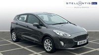 2018 Ford Fiesta 1.1 Zetec 5dr HATCHBACK PETROL Manual