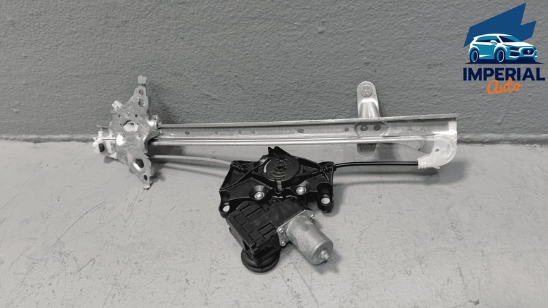 Used 2020-2025 Toyota Corolla Rear Passenger Side Door Window Regulator W/ Motor OEM