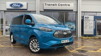 2024 Ford Tourneo Custom 340 L1 Electric Rwd 160kW 65kWh H1 Titanium 8 seater Au