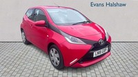 2018 Toyota AYGO 1.0 VVT-i X-Play 5dr x-shift Hatchback Petrol Automatic