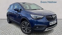2020 Vauxhall Crossland X 1.2T [130] Elite Nav 5dr [Start Stop] Auto Estate Petr