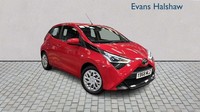 2018 Toyota AYGO 1.0 VVT-i X-Play 5dr Hatchback Petrol Manual