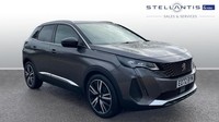 2022 Peugeot 3008 SUV 1.2 PureTech GT Premium SUV 5dr Petrol EAT Euro 6 (s/s) (1