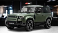 2026 Land Rover Defender (26 Reg) 90 3.0 D350 X-Dynamic SE (Black Pack) Estate D