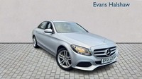 2015 Mercedes-Benz C Class C220 BlueTEC SE Executive 4dr Saloon Diesel Manual