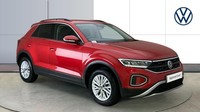 2022 Volkswagen T-Roc 1.5 TSI Life 5dr DSG Petrol Hatchback Hatchback Petrol Aut