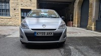 2009 Renault Clio 1.2 16V Extreme 3dr HATCHBACK Petrol Manual