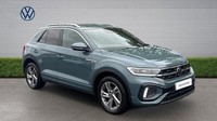 2025 Volkswagen T-Roc 1.5 TSI R-Line 5dr Petrol Hatchback Hatchback Petrol Manua